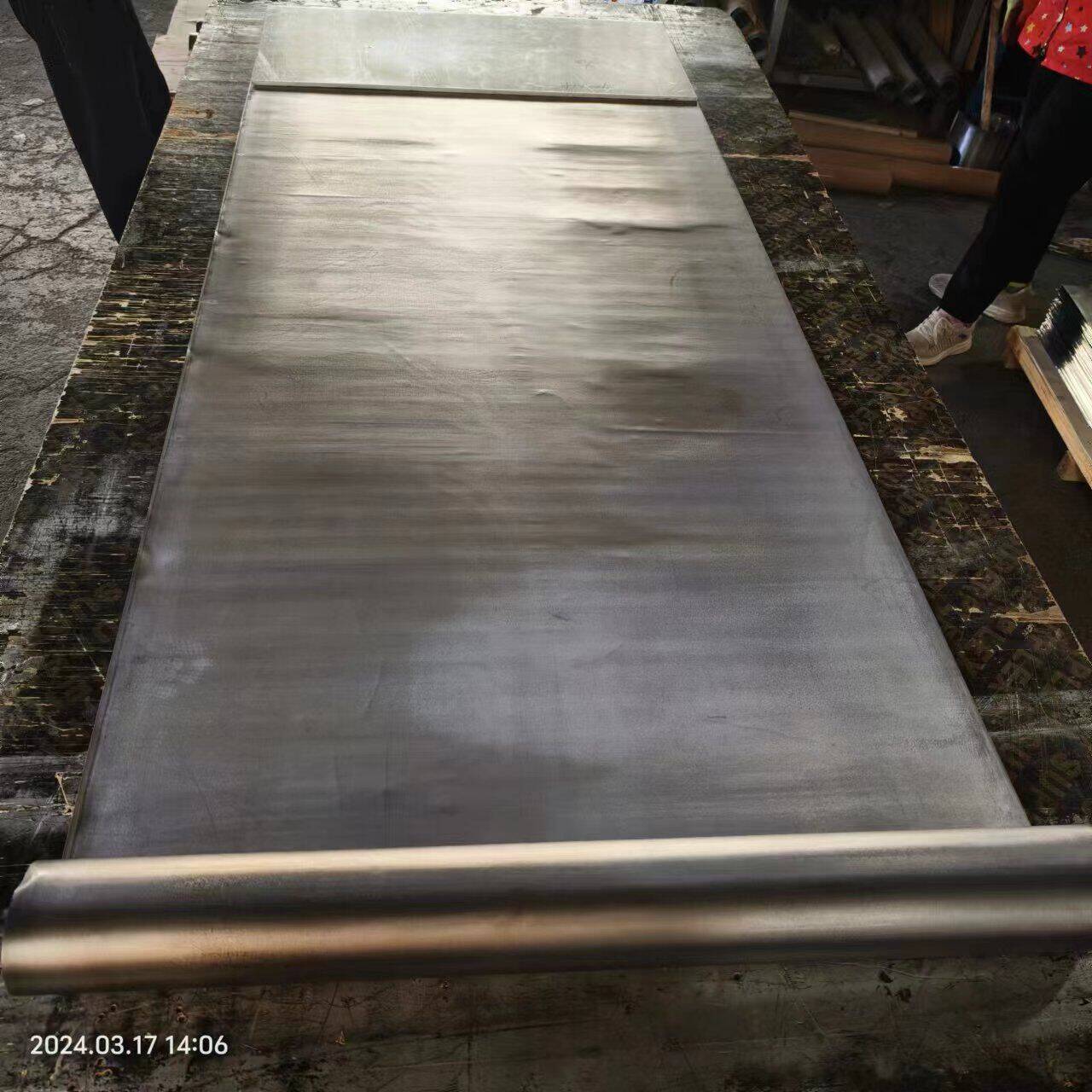 龙潭医用防辐射铅板